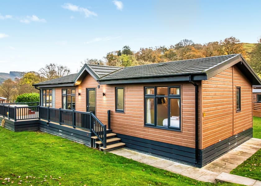 Yr Arenig - Pen-y-Garth Lodges, Bala,
