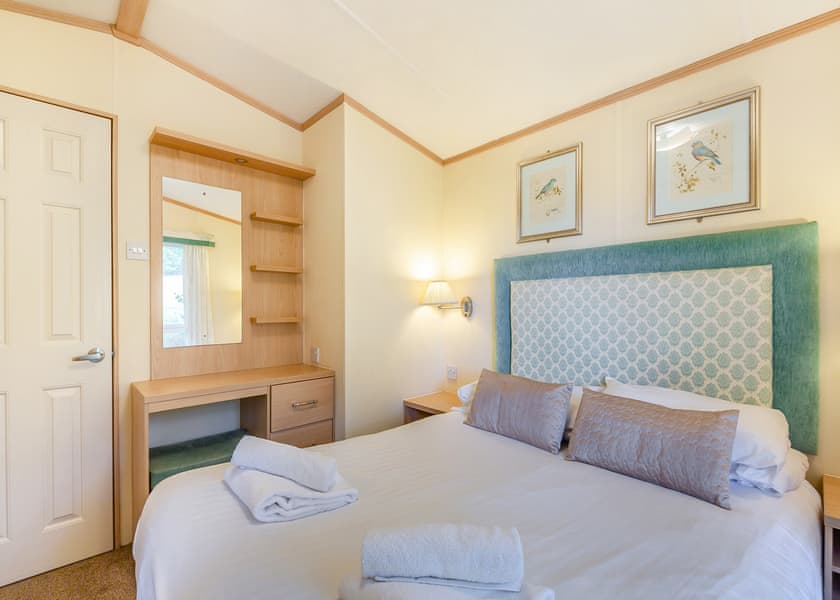 Buttercup 4 Pet - Pen-y-Garth Lodges, Bala,