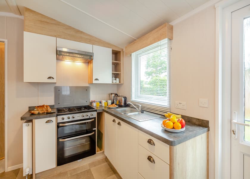 Foxglove 4 Platinum Pet - Pen-y-Garth Lodges, Bala,