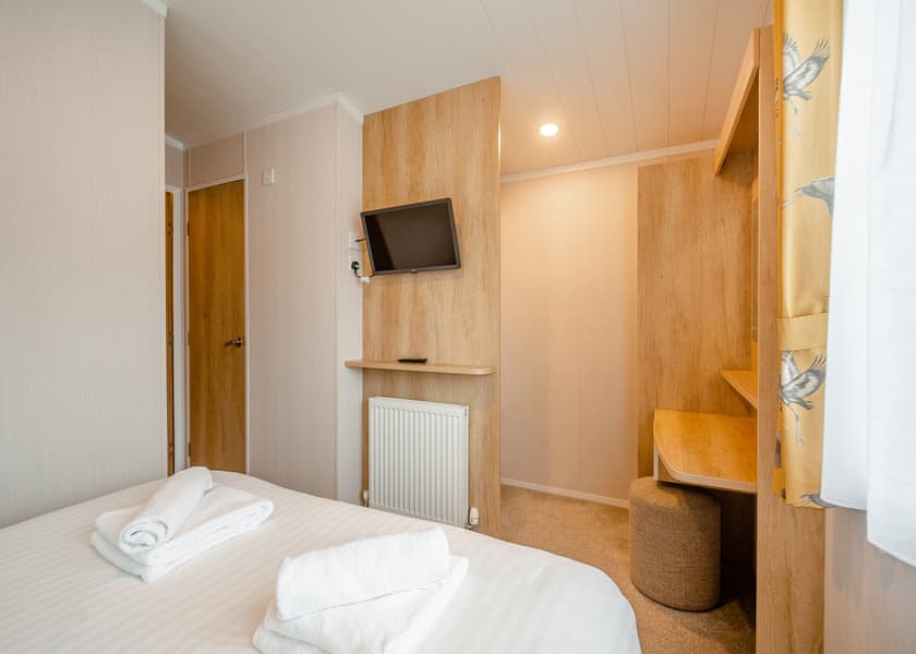 Foxglove 4 Platinum Pet - Pen-y-Garth Lodges, Bala,