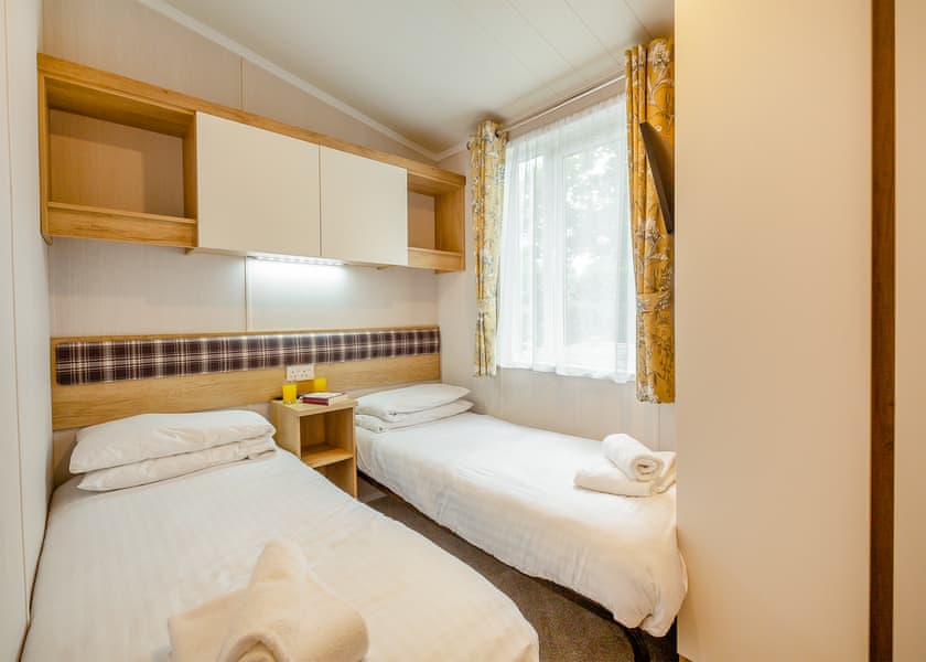 Foxglove 4 Platinum Pet - Pen-y-Garth Lodges, Bala,