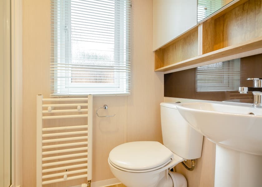 Foxglove 4 Platinum Pet - Pen-y-Garth Lodges, Bala,