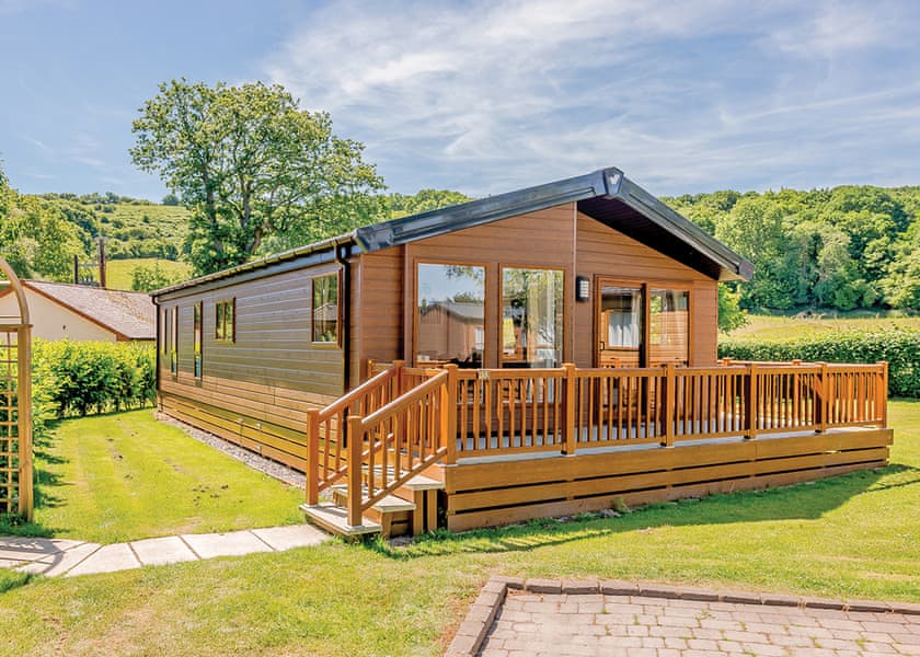 Foxglove 4 Platinum Plus Pet - Pen-y-Garth Lodges, Bala,