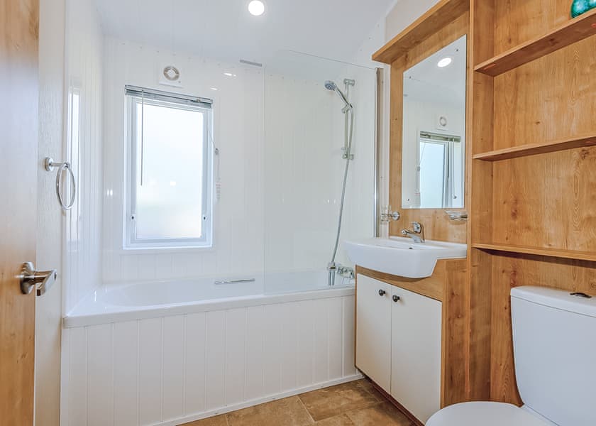 Foxglove 4 Platinum Plus Pet - Pen-y-Garth Lodges, Bala,