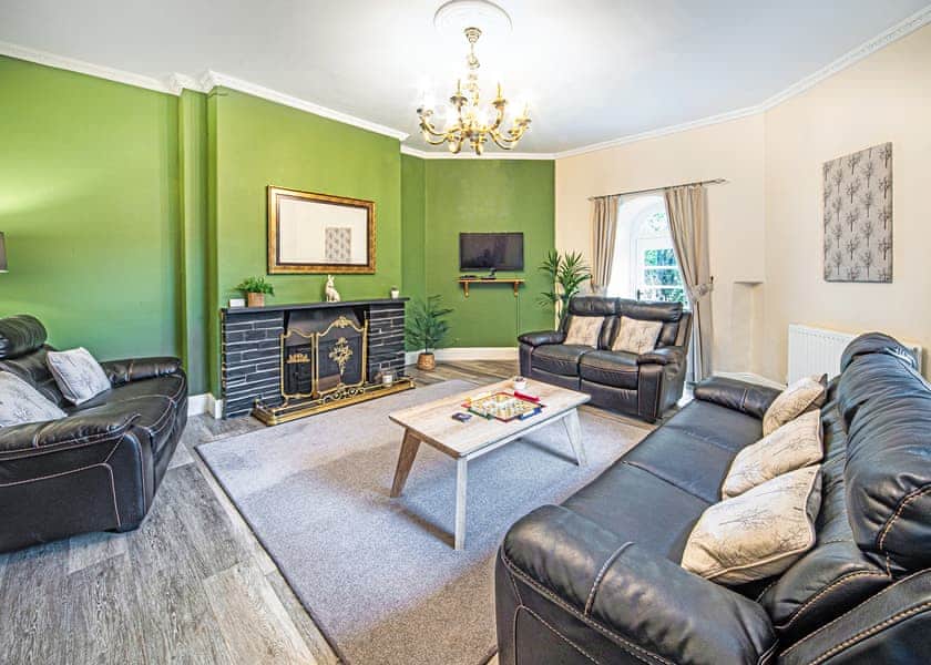 Pen-y-Garth Manor - Pen-y-Garth Lodges, Bala,