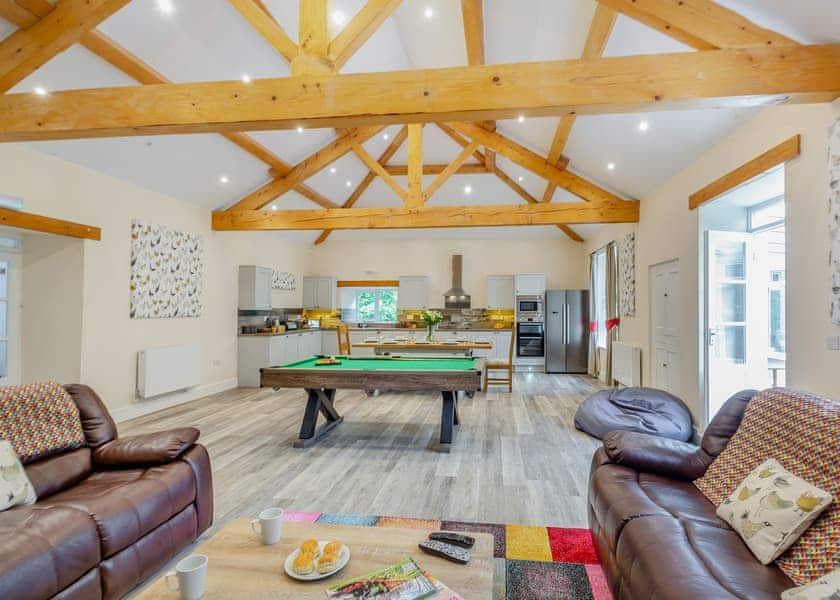 Pen-y-Garth Manor - Pen-y-Garth Lodges, Bala,