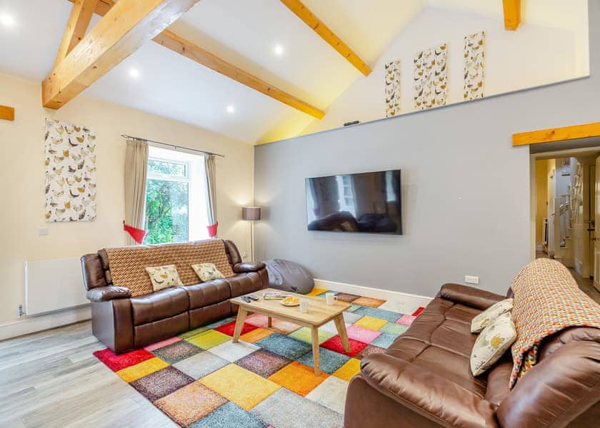 Pen-y-Garth Manor - Pen-y-Garth Lodges, Bala,