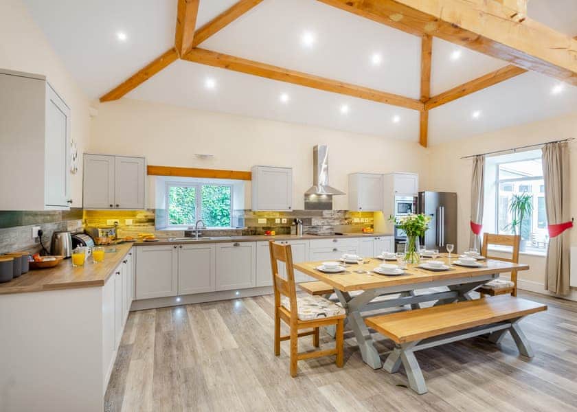 Pen-y-Garth Manor - Pen-y-Garth Lodges, Bala,
