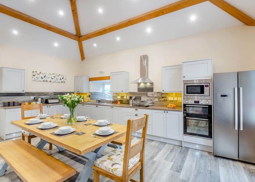 Pen-y-Garth Manor - Pen-y-Garth Lodges, Bala,