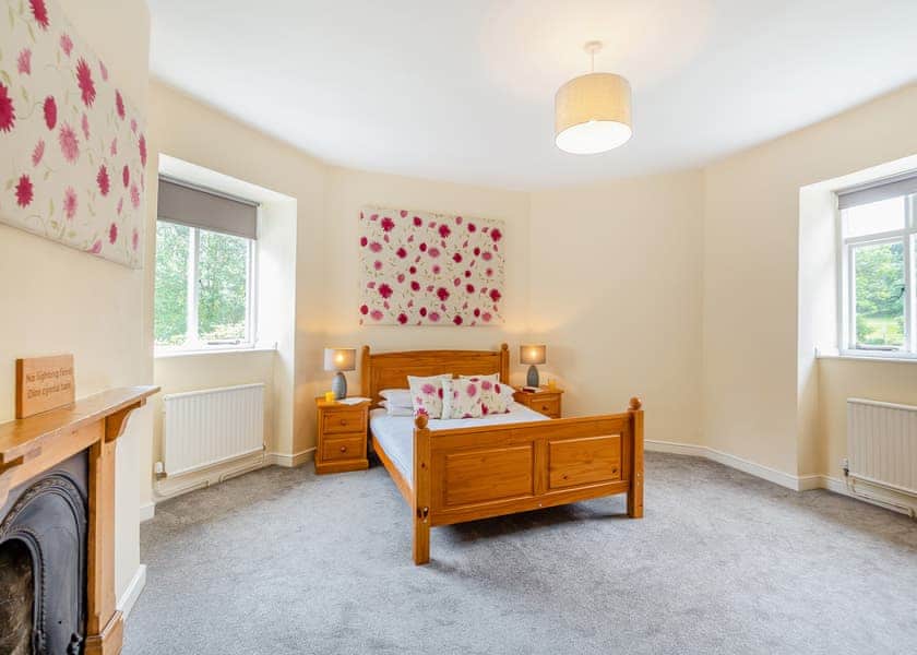 Pen-y-Garth Manor - Pen-y-Garth Lodges, Bala,