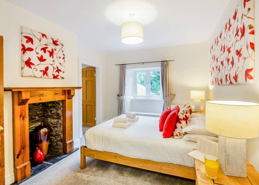 Pen-y-Garth Manor - Pen-y-Garth Lodges, Bala,