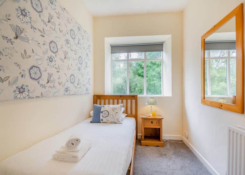 Pen-y-Garth Manor - Pen-y-Garth Lodges, Bala,