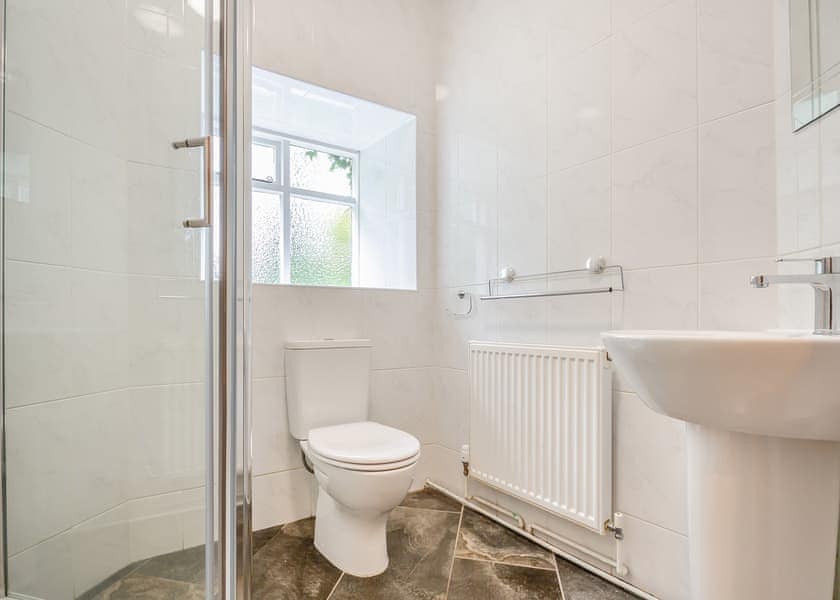 Pen-y-Garth Manor - Pen-y-Garth Lodges, Bala,