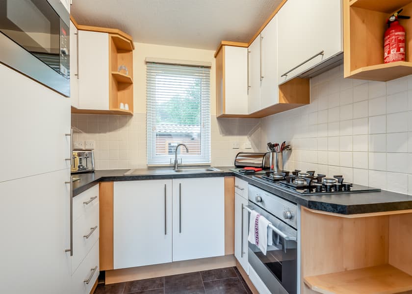 Buttercup 4 - Pen-y-Garth Lodges, Bala,