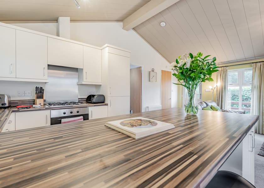 Foxglove 4 - Pen-y-Garth Lodges, Bala,