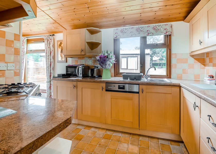 Foxglove 4 - Pen-y-Garth Lodges, Bala,