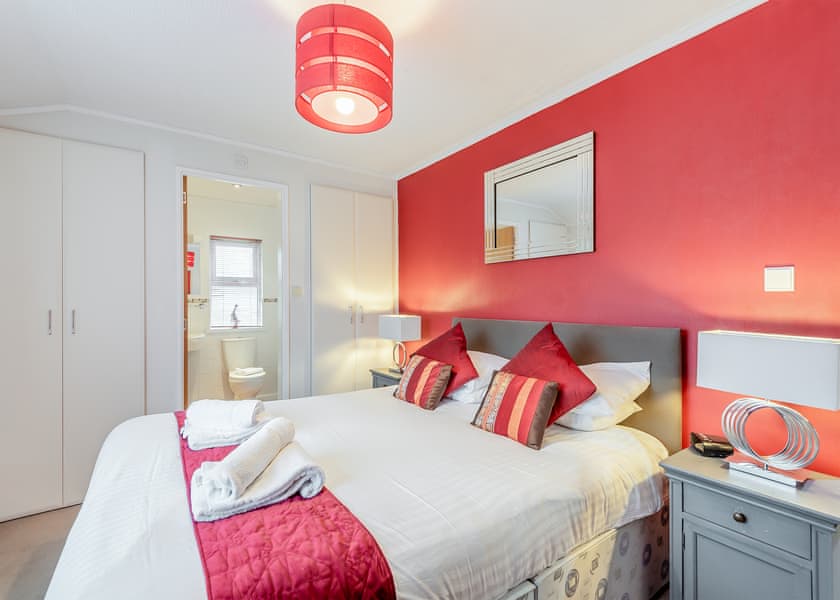 Foxglove 4 - Pen-y-Garth Lodges, Bala,