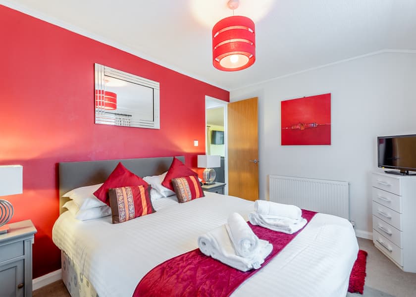 Foxglove 4 - Pen-y-Garth Lodges, Bala,