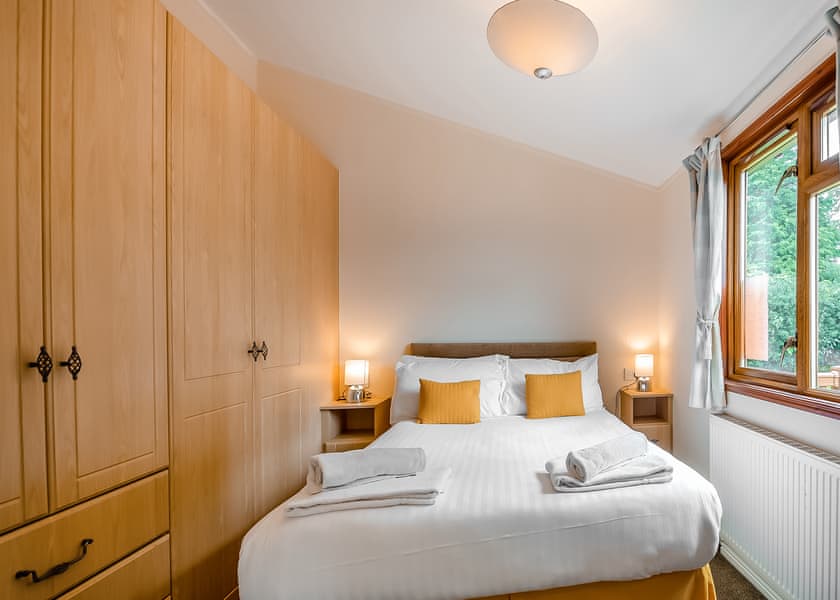 Foxglove 4 - Pen-y-Garth Lodges, Bala,