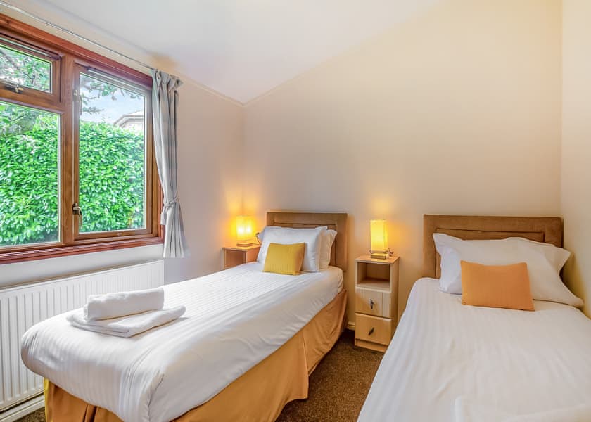 Foxglove 4 - Pen-y-Garth Lodges, Bala,