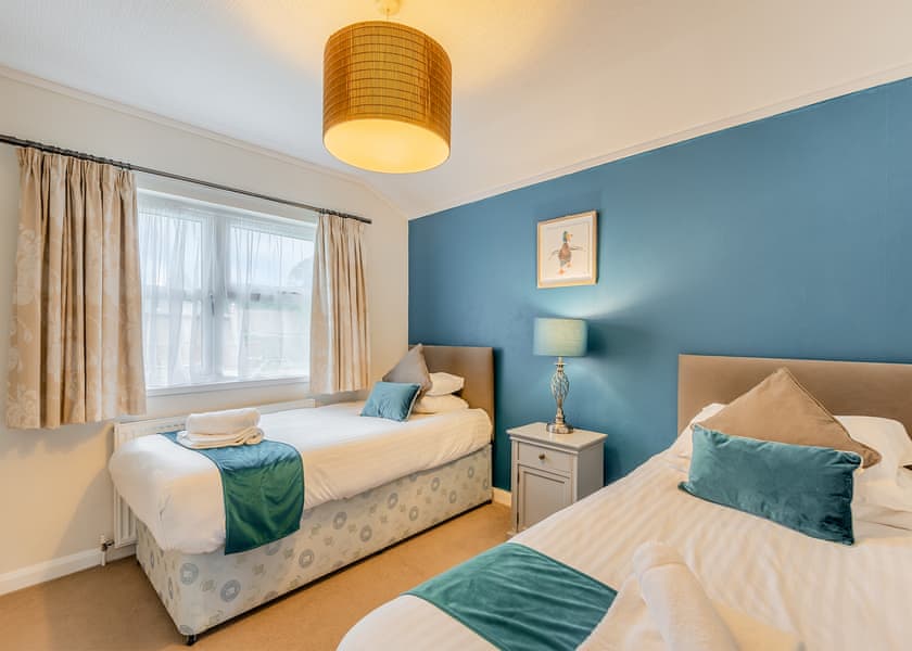 Foxglove 4 - Pen-y-Garth Lodges, Bala,