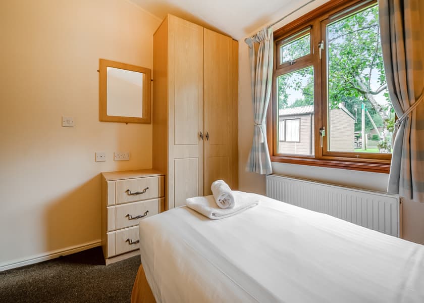 Foxglove 4 - Pen-y-Garth Lodges, Bala,