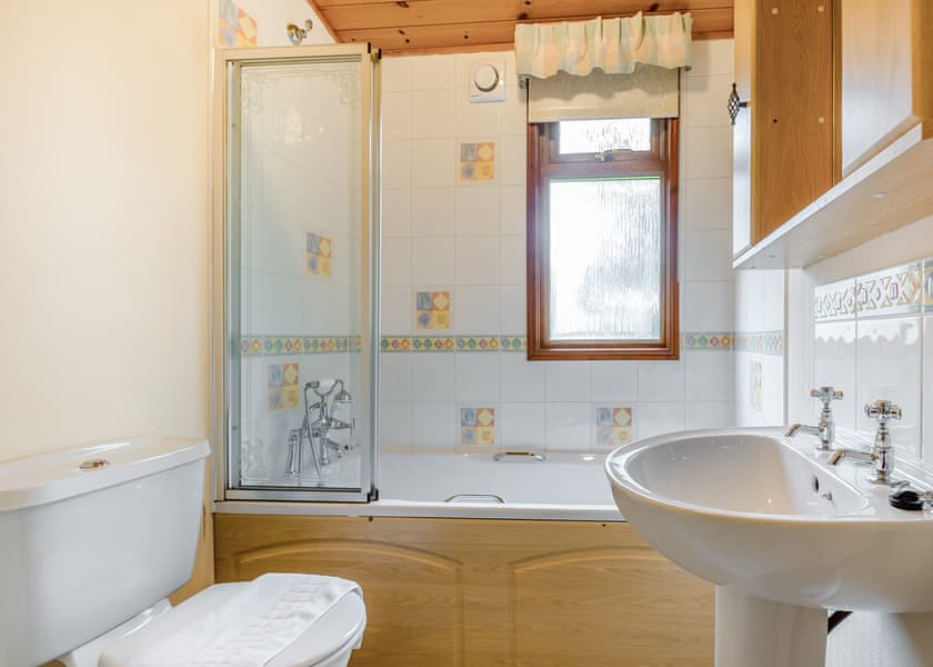 Foxglove 4 - Pen-y-Garth Lodges, Bala,