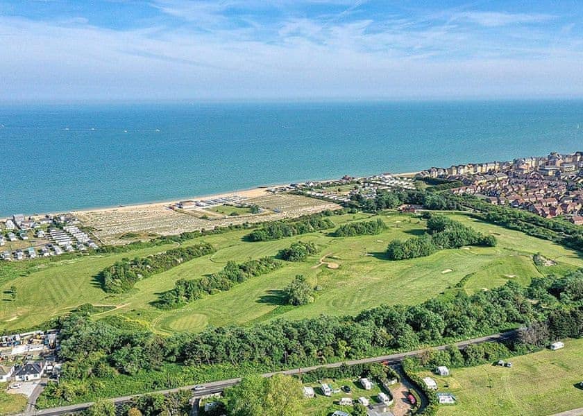 Pevensey Bay Holiday Park, Pevensey Bay