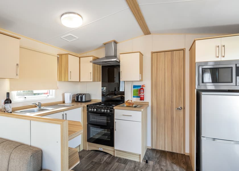 Gold  2 Caravan (Pet) - Pevensey Bay Holiday Park, Pevensey Bay