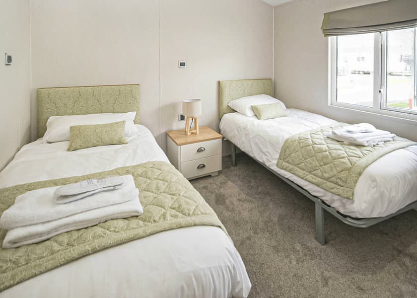 Platinum 2 Lodge - Pevensey Bay Holiday Park, Pevensey Bay