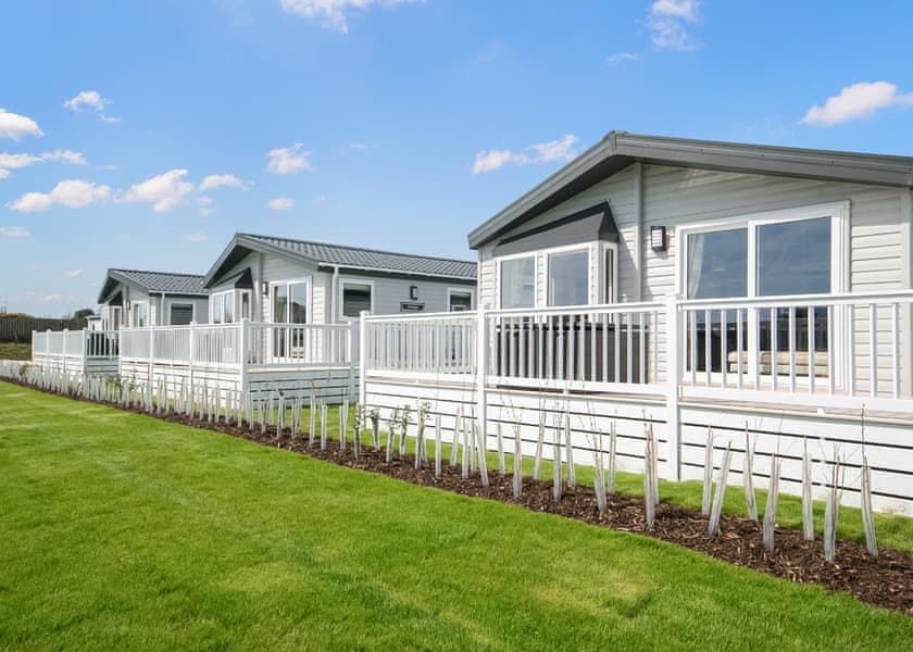 Platinum 3 Lodge - Pevensey Bay Holiday Park, Pevensey Bay