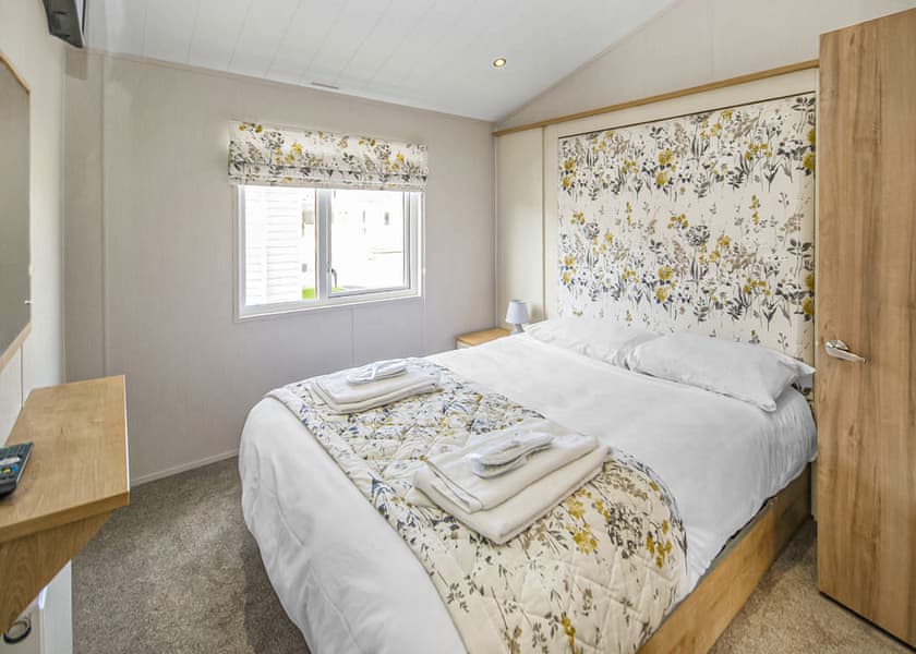 Platinum 3 Lodge - Pevensey Bay Holiday Park, Pevensey Bay