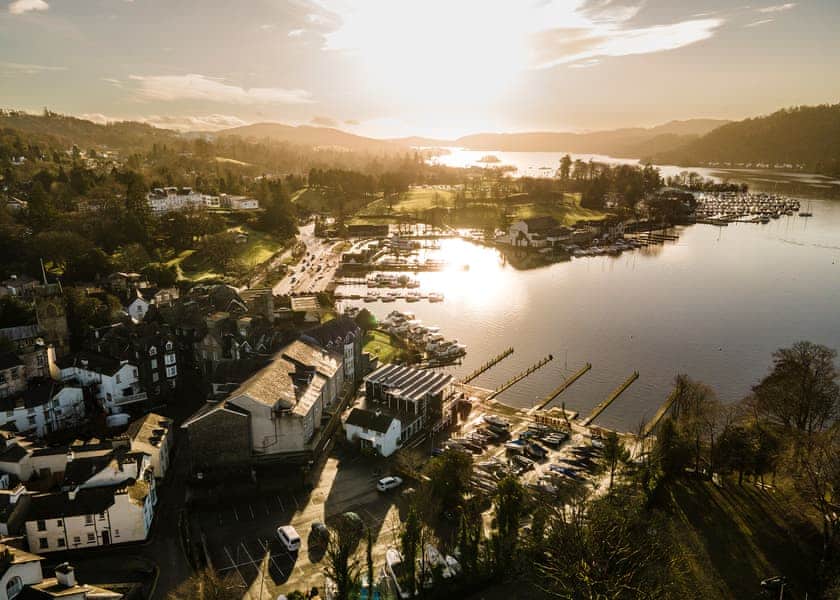 Fallbarrow, Bowness-on-Windermere