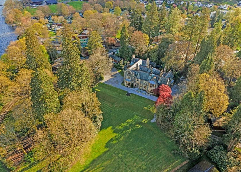 Fallbarrow, Bowness-on-Windermere