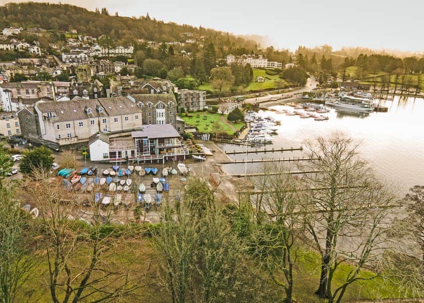 Fallbarrow, Bowness-on-Windermere