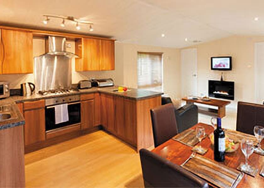 Grasmere Lodge - Fallbarrow, Bowness-on-Windermere