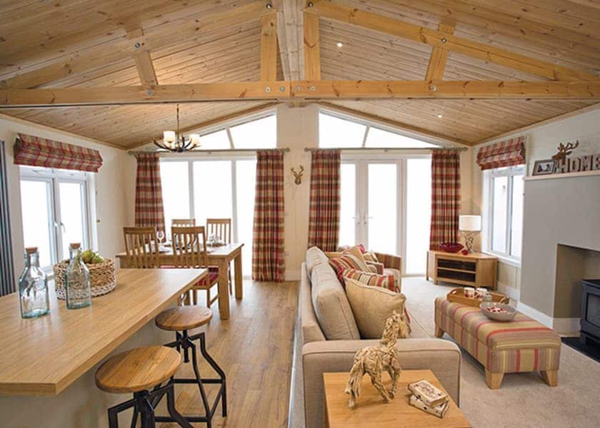 Typical Calthwaite Lodge | Fallbarrow, Bowness-on-Windermere