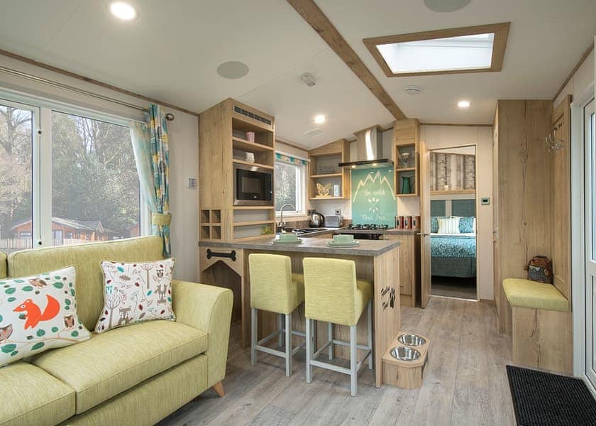 Caldbeck Pet Friendly - Fallbarrow, Bowness-on-Windermere