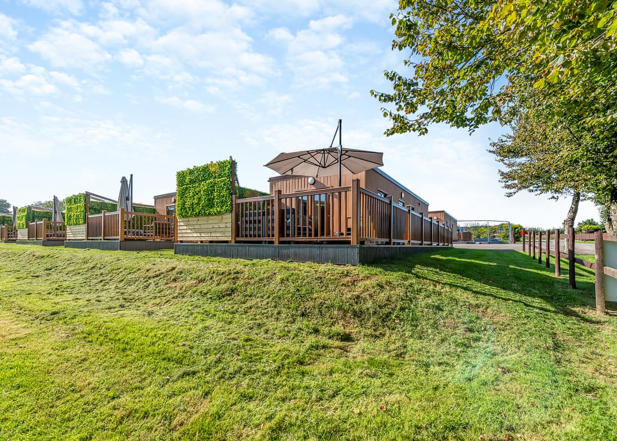 Pantglas Farm - Holiday lodge in South Wales - Image 3