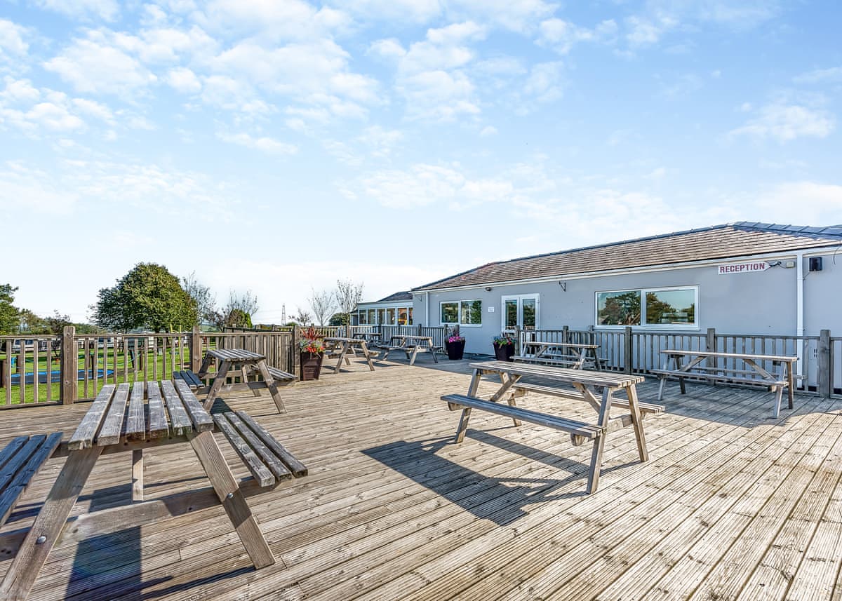 Pantglas Farm - Holiday lodge in South Wales - Image 4