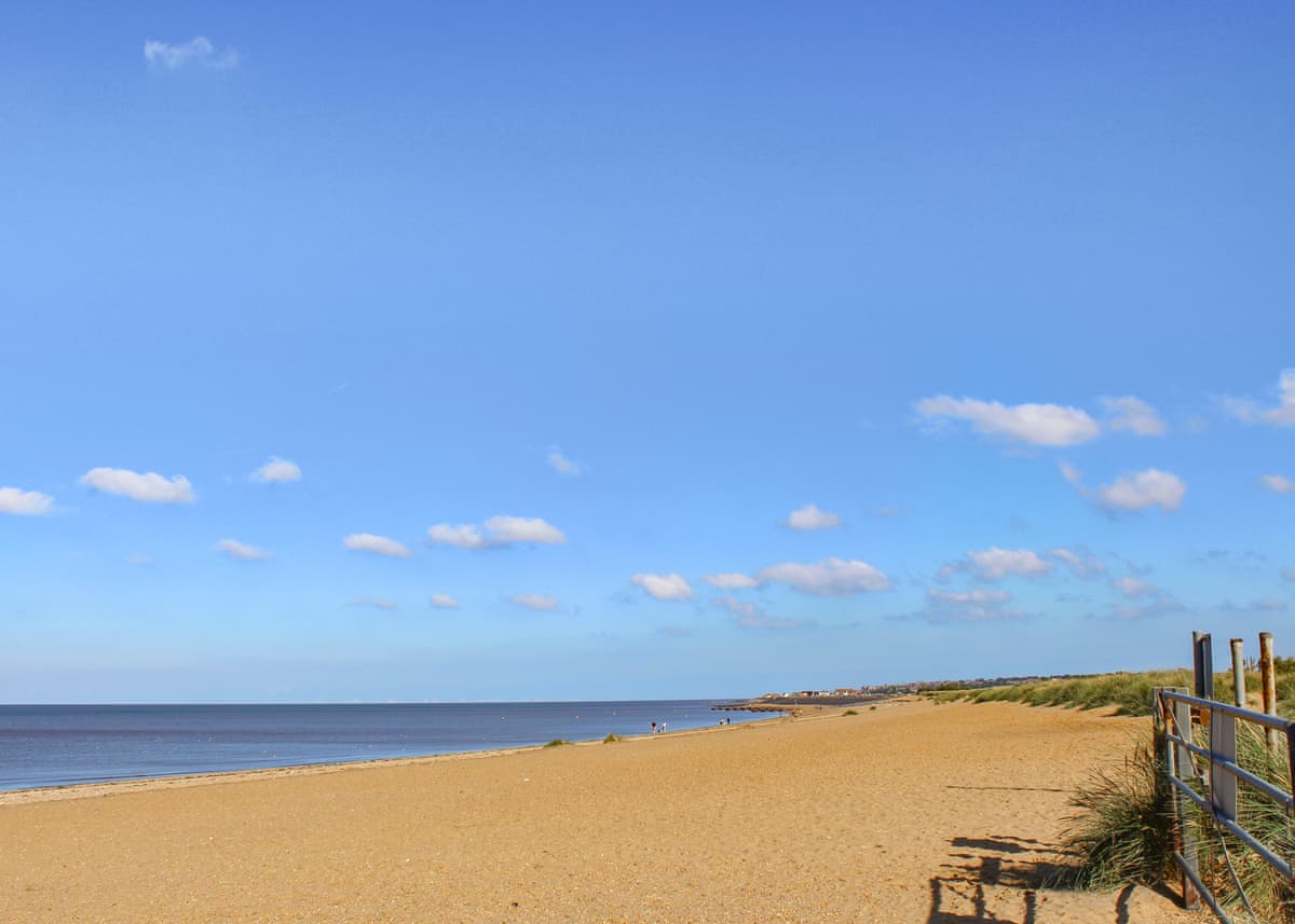Heacham Beach