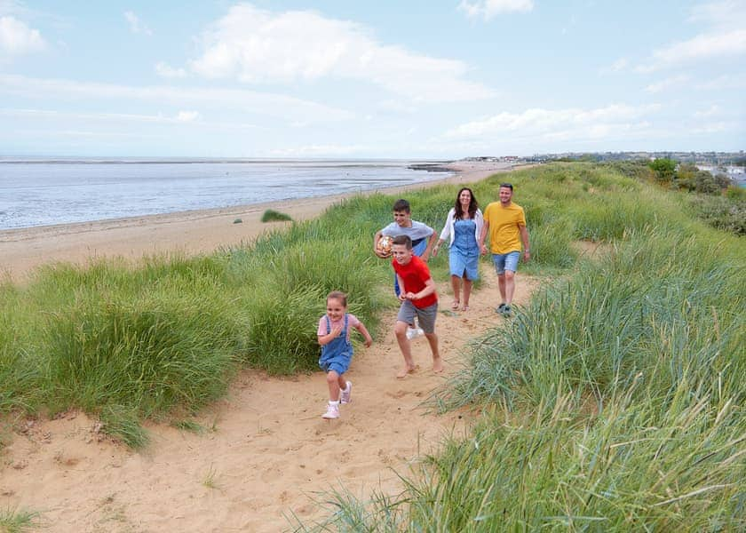 Heacham Beach, Heacham