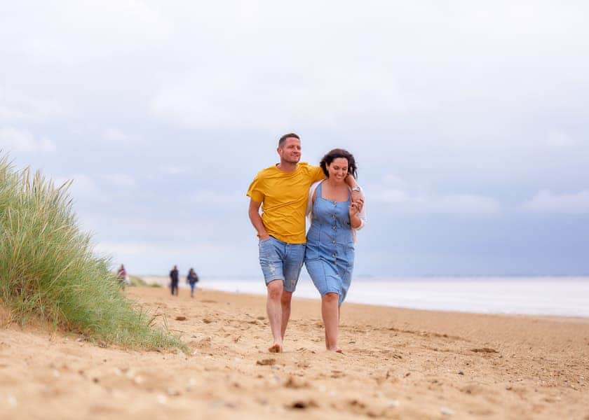 Heacham Beach, Heacham