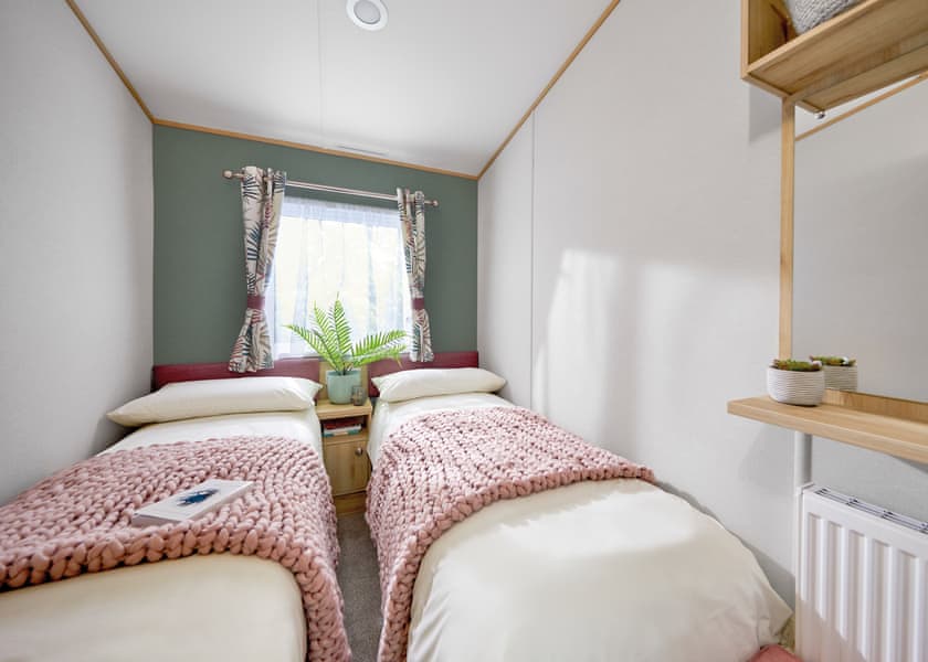 Platinum 3 Spa - Perran Heights Holiday Park, Penhallow