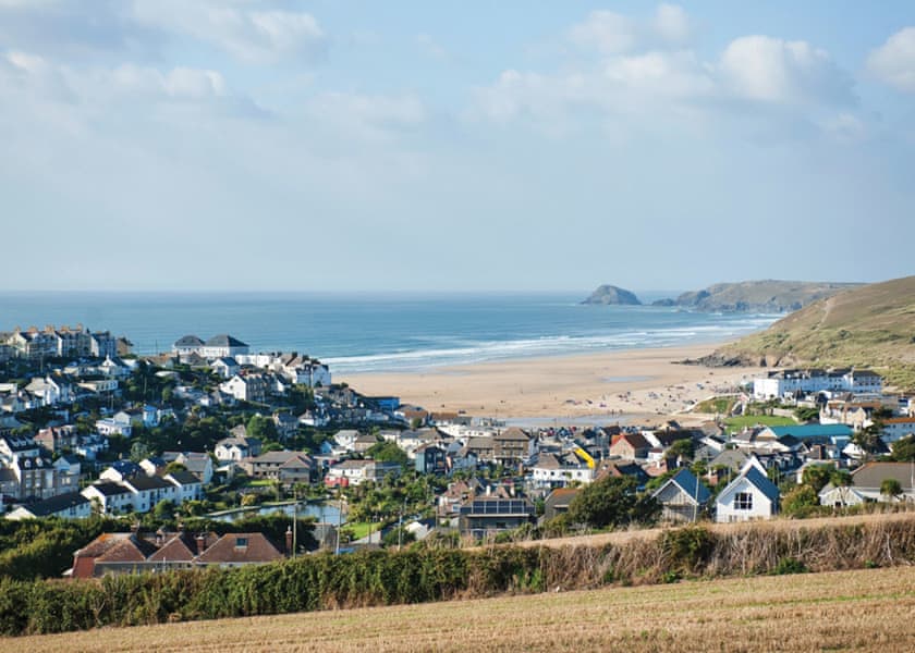 Platinum 2  Sleeps 4 - Perran Heights Holiday Park, Penhallow