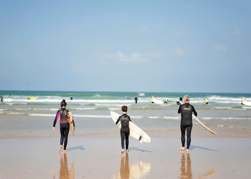 Platinum 2  Sleeps 4 - Perran Heights Holiday Park, Penhallow