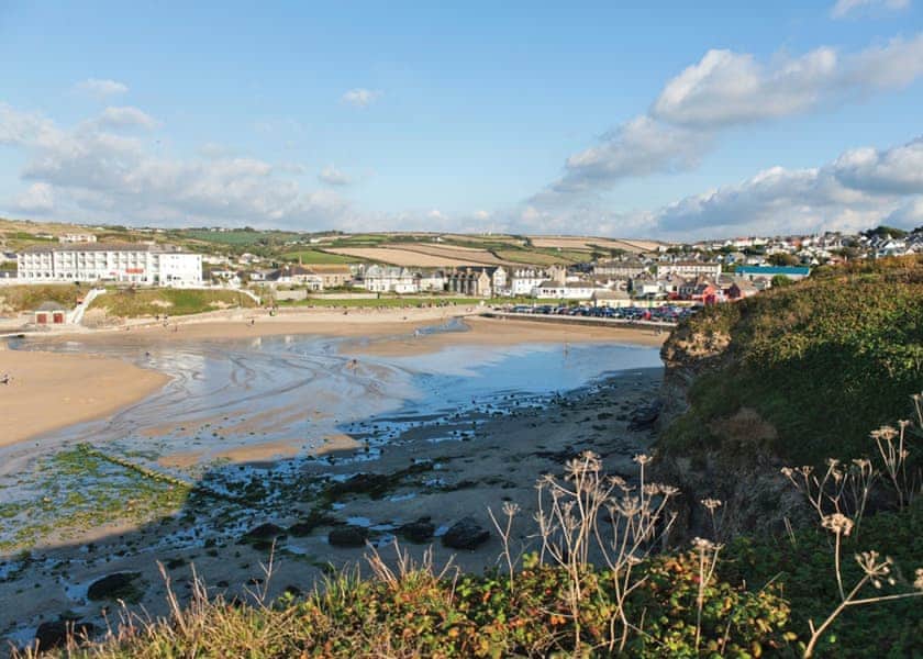 Platinum 2 Pet Friendly Sleeps 4 - Perran Heights Holiday Park, Penhallow