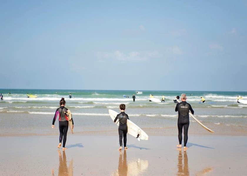 Platinum 2 Pet Friendly Sleeps 4 - Perran Heights Holiday Park, Penhallow