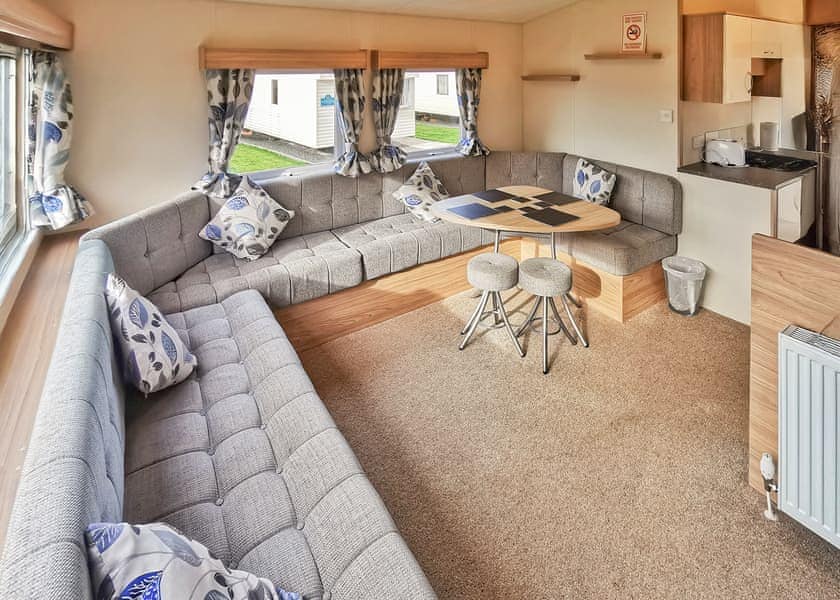 Gold Plus 2 Bed - Perran Heights Holiday Park, Penhallow