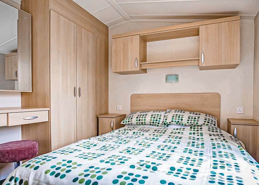Gold Plus 2 Bed - Perran Heights Holiday Park, Penhallow